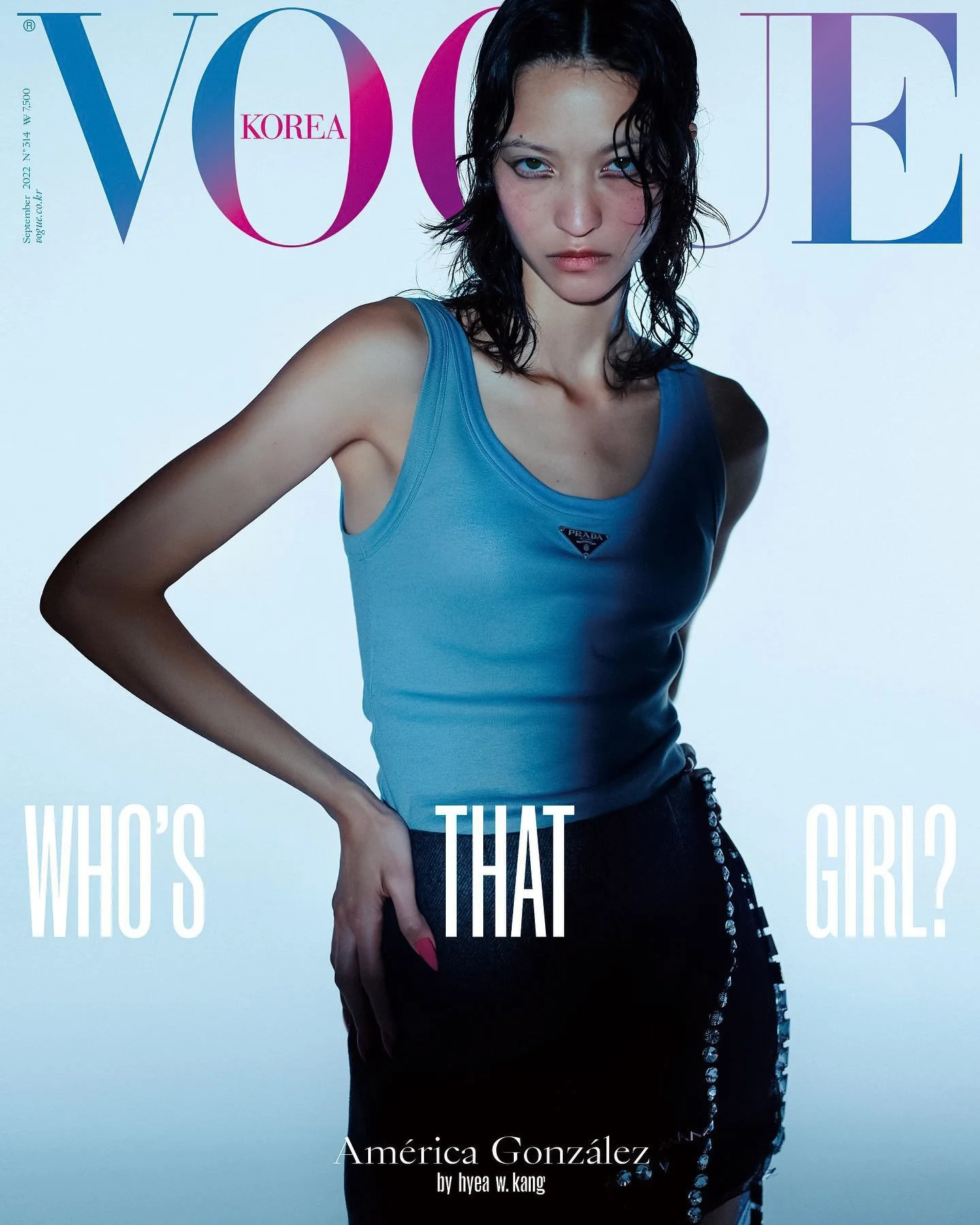 女性情報誌 Vogue LatinoAmerica Magazine July 2022 女性情報誌 Vogue LatinoAmerica Magazine July 2022 Get